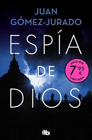 ESPIA DE DIOS | 9788413148205 | GÓMEZ-JURADO, JUAN | Galatea Llibres | Librería online de Reus, Tarragona | Comprar libros en catalán y castellano online