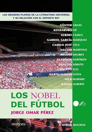 NOBEL DEL FUTBOL, LOS | 9788495623461 | VV.AA | Galatea Llibres | Librería online de Reus, Tarragona | Comprar libros en catalán y castellano online