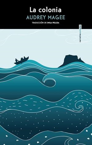 LA COLONIA | 9788419261984 | MAGEE, AUDREY | Galatea Llibres | Librería online de Reus, Tarragona | Comprar libros en catalán y castellano online