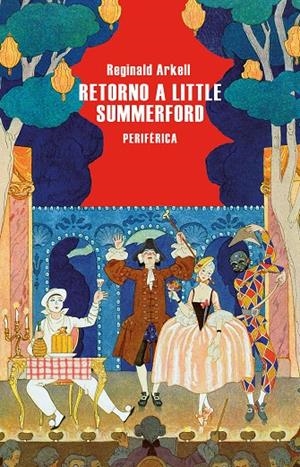 RETORNO A LITTLE SUMMERFORD | 9788410171077 | ARKELL, REGINALD | Galatea Llibres | Llibreria online de Reus, Tarragona | Comprar llibres en català i castellà online