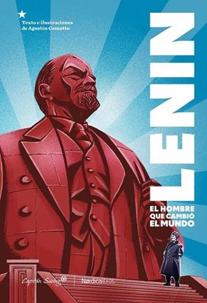LENIN | 9788410200388 | COMOTTO, AGUSTIN | Galatea Llibres | Llibreria online de Reus, Tarragona | Comprar llibres en català i castellà online
