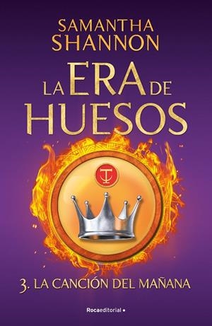 LA CANCION DEL MAÑANA - LA ERA DE LOS HUESOS 3 | 9788419283474 | SHANNON, SAMANTHA | Galatea Llibres | Llibreria online de Reus, Tarragona | Comprar llibres en català i castellà online