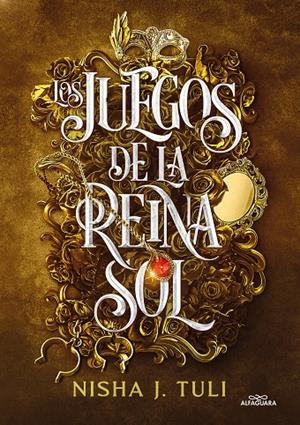 LOS JUEGOS DE LA REINA SOL (OURANOS 1) | 9788419688521 | J. TULI, NISHA | Galatea Llibres | Librería online de Reus, Tarragona | Comprar libros en catalán y castellano online