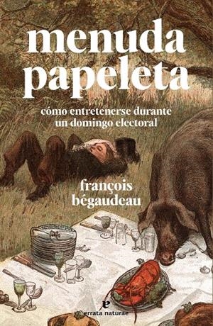 MENUDA PAPELETA | 9788419158628 | BÉGAUDEAU, FRANÇOIS | Galatea Llibres | Librería online de Reus, Tarragona | Comprar libros en catalán y castellano online