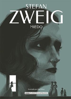 MIEDO | 9788419599834 | ZWEIG, STEFAN | Galatea Llibres | Llibreria online de Reus, Tarragona | Comprar llibres en català i castellà online