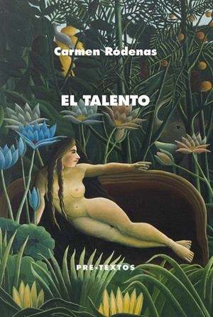 EL TALENTO | 9788410309005 | RÓDENAS CALATAYUD, CARMEN | Galatea Llibres | Librería online de Reus, Tarragona | Comprar libros en catalán y castellano online