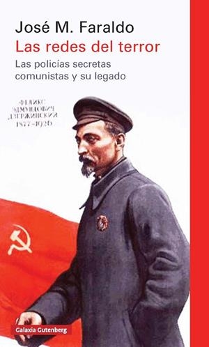 LAS REDES DEL TERROR | 9788410107465 | FARALDO, JOSÉ MARÍA | Galatea Llibres | Llibreria online de Reus, Tarragona | Comprar llibres en català i castellà online