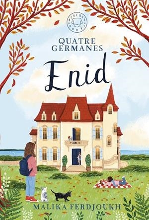 QUATRE GERMANES: ENID | 9788410025257 | FERDJOUKH, MALIKA | Galatea Llibres | Librería online de Reus, Tarragona | Comprar libros en catalán y castellano online