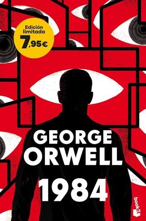 1984 | 9788445017722 | ORWELL, GEORGE | Galatea Llibres | Llibreria online de Reus, Tarragona | Comprar llibres en català i castellà online