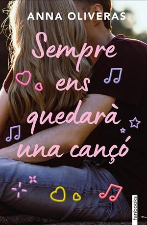 SEMPRE ENS QUEDARÀ UNA CANÇÓ | 9788410028142 | OLIVERAS, ANNA | Galatea Llibres | Llibreria online de Reus, Tarragona | Comprar llibres en català i castellà online