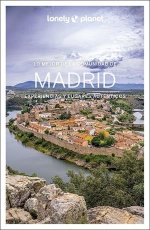 LO MEJOR DE LA COMUNIDAD DE MADRID 2024 | 9788408281160 | GONZALO, IGOR | Galatea Llibres | Llibreria online de Reus, Tarragona | Comprar llibres en català i castellà online