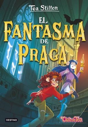 EL FANTASMA DE PRAGA | 9788408283409 | STILTON, TEA | Galatea Llibres | Llibreria online de Reus, Tarragona | Comprar llibres en català i castellà online