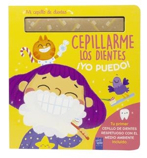 CEPILLARME LOS DIENTES | 9788408283997 | YOYO | Galatea Llibres | Librería online de Reus, Tarragona | Comprar libros en catalán y castellano online