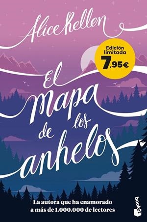 EL MAPA DE LOS ANHELOS | 9788408287797 | KELLEN, ALICE | Galatea Llibres | Librería online de Reus, Tarragona | Comprar libros en catalán y castellano online