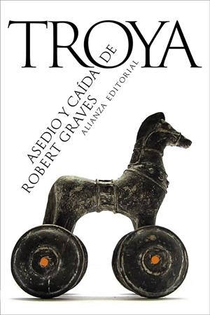 ASEDIO Y CAÍDA DE TROYA | 9788411486682 | GRAVES, ROBERT | Galatea Llibres | Llibreria online de Reus, Tarragona | Comprar llibres en català i castellà online