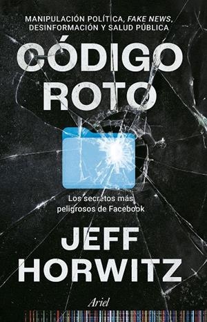 CÓDIGO ROTO | 9788434437692 | HORWITZ, JEFF | Galatea Llibres | Librería online de Reus, Tarragona | Comprar libros en catalán y castellano online