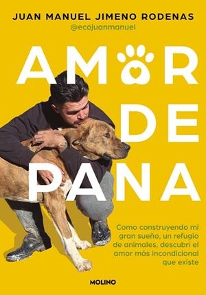 AMOR DE PANA | 9788427241572 | JIMENO RODENAS, JUAN MANUEL | Galatea Llibres | Librería online de Reus, Tarragona | Comprar libros en catalán y castellano online