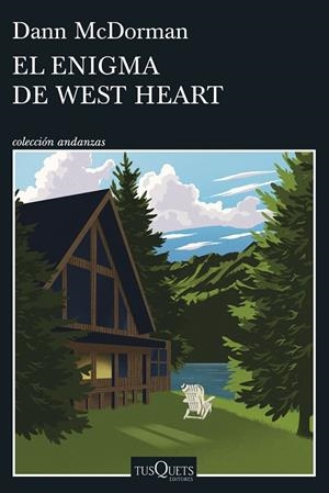 EL ENIGMA DE WEST HEART | 9788411074711 | MCDORMAN, DANN | Galatea Llibres | Librería online de Reus, Tarragona | Comprar libros en catalán y castellano online