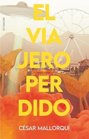 EL VIAJERO PERDIDO | 9788413922102 | MALLORQUÍ, CÉSAR | Galatea Llibres | Llibreria online de Reus, Tarragona | Comprar llibres en català i castellà online