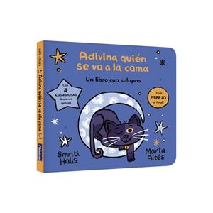 ADIVINA QUIÉN SE VA A LA CAMA | 9788448867195 | HALLS, SMRITI | Galatea Llibres | Llibreria online de Reus, Tarragona | Comprar llibres en català i castellà online