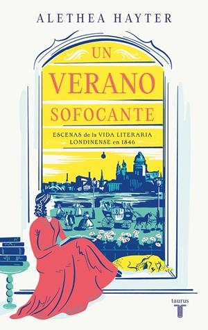 UN VERANO SOFOCANTE | 9788430626137 | HAYTER, ALETHEA | Galatea Llibres | Llibreria online de Reus, Tarragona | Comprar llibres en català i castellà online
