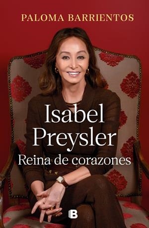ISABEL PREYSLER, REINA DE CORAZONES | 9788466678032 | BARRIENTOS, PALOMA | Galatea Llibres | Librería online de Reus, Tarragona | Comprar libros en catalán y castellano online