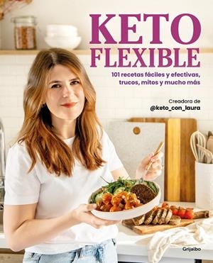 KETO FLEXIBLE | 9788425365942 | GARAT, LAURA | Galatea Llibres | Llibreria online de Reus, Tarragona | Comprar llibres en català i castellà online