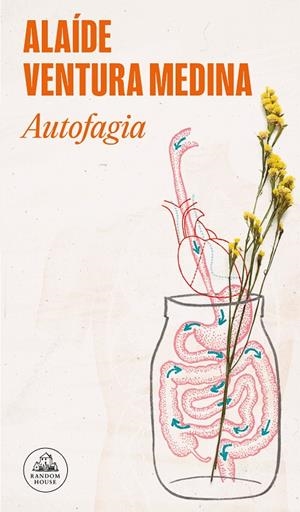 AUTOFAGIA | 9788439743347 | VENTURA MEDINA, ALAÍDE | Galatea Llibres | Llibreria online de Reus, Tarragona | Comprar llibres en català i castellà online
