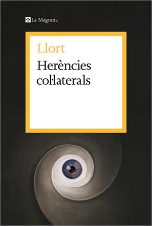 HERÈNCIES COL·LATERALS | 9788419334671 | LLORT | Galatea Llibres | Librería online de Reus, Tarragona | Comprar libros en catalán y castellano online