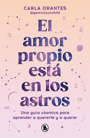 EL AMOR PROPIO ESTÁ EN LOS ASTROS | 9788402429209 | ORANTES, CARLA | Galatea Llibres | Llibreria online de Reus, Tarragona | Comprar llibres en català i castellà online