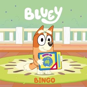 BINGO. BLUEY. UN CUENTO | 9788448868130 | Galatea Llibres | Librería online de Reus, Tarragona | Comprar libros en catalán y castellano online