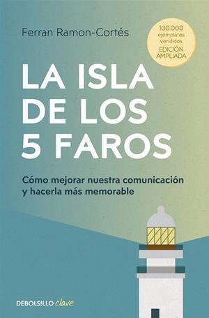 LA ISLA DE LOS 5 FAROS | 9788466377287 | RAMON-CORTÉS, FERRAN | Galatea Llibres | Librería online de Reus, Tarragona | Comprar libros en catalán y castellano online