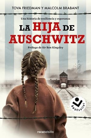 LA HIJA DE AUSCHWITZ | 9788419498427 | FRIEDMAN, TOVA/BRABANT, MALCOLM | Galatea Llibres | Librería online de Reus, Tarragona | Comprar libros en catalán y castellano online
