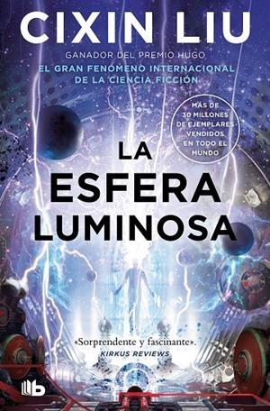 LA ESFERA LUMINOSA | 9788413146690 | LIU, CIXIN | Galatea Llibres | Librería online de Reus, Tarragona | Comprar libros en catalán y castellano online