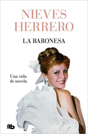 LA BARONESA. UNA VIDA DE NOVELA | 9788413148540 | HERRERO, NIEVES | Galatea Llibres | Llibreria online de Reus, Tarragona | Comprar llibres en català i castellà online