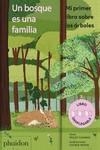UN BOSQUE ES UNA FAMILIA | 9781838668099 | MOON, COOKIE/THOMAS, PEGGY | Galatea Llibres | Librería online de Reus, Tarragona | Comprar libros en catalán y castellano online
