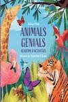 ANIMALS GENIALS. QUADERN D'ACTIVITATS | 9788419968210 | FIZER, STEPHANIE/POTTER, WILLIAM | Galatea Llibres | Llibreria online de Reus, Tarragona | Comprar llibres en català i castellà online
