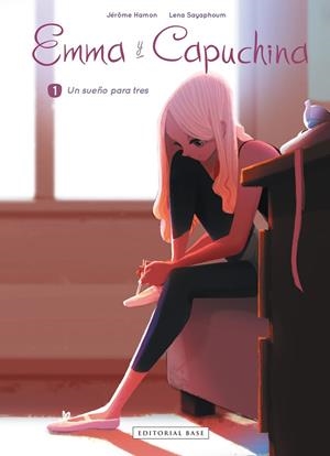 EMMA Y CAPUCHINA 1. UN SUEÑO PARA TRES | 9788410043305 | HAMON, JEROME | Galatea Llibres | Llibreria online de Reus, Tarragona | Comprar llibres en català i castellà online