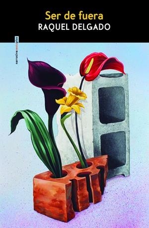 SER DE FUERA | 9788410249004 | DELGADO, RAQUEL | Galatea Llibres | Librería online de Reus, Tarragona | Comprar libros en catalán y castellano online