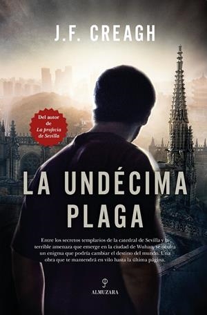LA UNDÉCIMA PLAGA | 9788410521094 | CREAGH, J.F. | Galatea Llibres | Librería online de Reus, Tarragona | Comprar libros en catalán y castellano online