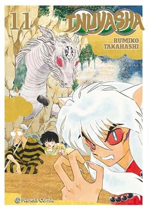 INUYASHA 11/30 | 9788411611770 | TAKAHASHI, RUMIKO | Galatea Llibres | Llibreria online de Reus, Tarragona | Comprar llibres en català i castellà online