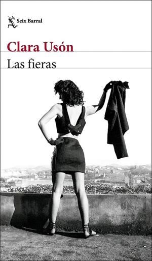 LAS FIERAS | 9788432243622 | USÓN, CLARA | Galatea Llibres | Llibreria online de Reus, Tarragona | Comprar llibres en català i castellà online