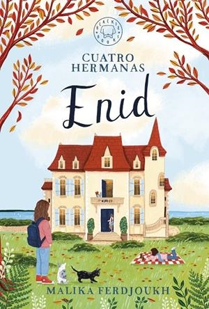 CUATRO HERMANAS: ENID | 9788410025240 | FERDJOUKH, MALIKA | Galatea Llibres | Librería online de Reus, Tarragona | Comprar libros en catalán y castellano online