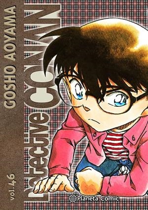 DETECTIVE CONAN 46 | 9788411611688 | AOYAMA, GOSHO | Galatea Llibres | Librería online de Reus, Tarragona | Comprar libros en catalán y castellano online