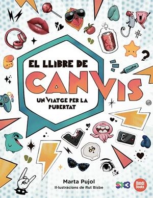 EL LLIBRE DE CANVIS | 9788418288838 | PUJOL, MARTA | Galatea Llibres | Librería online de Reus, Tarragona | Comprar libros en catalán y castellano online