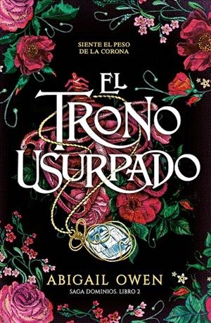 EL TRONO USURPADO 2 | 9788419621344 | OWEN, ABIGAIL | Galatea Llibres | Llibreria online de Reus, Tarragona | Comprar llibres en català i castellà online