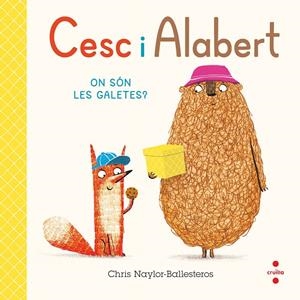 CESC I ALABERT 3. ON SÓN LES GALETES? | 9788466156813 | NAYLOR-BALLESTEROS , CHRIS | Galatea Llibres | Llibreria online de Reus, Tarragona | Comprar llibres en català i castellà online