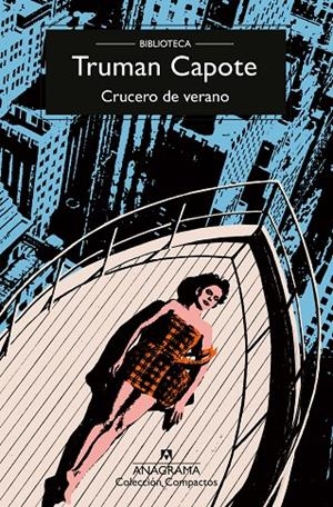 CRUCERO DE VERANO | 9788433926425 | CAPOTE, TRUMAN | Galatea Llibres | Llibreria online de Reus, Tarragona | Comprar llibres en català i castellà online