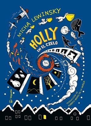 HOLLY EN EL CIELO | 9788418449130 | LEWINSKY, MICHA | Galatea Llibres | Llibreria online de Reus, Tarragona | Comprar llibres en català i castellà online