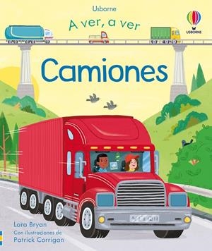 CAMIONES | 9781835400425 | BRYAN, LARA | Galatea Llibres | Librería online de Reus, Tarragona | Comprar libros en catalán y castellano online